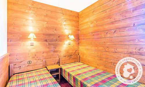 Ski verhuur Appartement 2 kamers 5 personen (Confort 30m²) - Résidence les Chalets de Valmorel - Maeva Home - Valmorel - Buiten winter