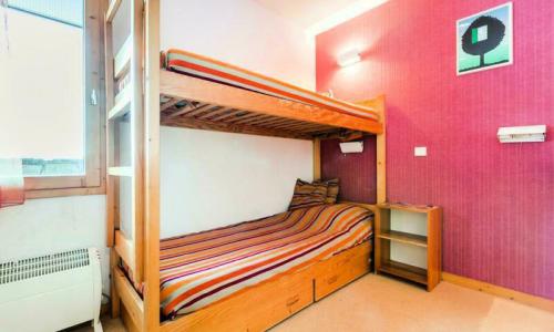 Location au ski Appartement 2 pièces 5 personnes (Confort 32m²) - Résidence les Chalets de Valmorel - Maeva Home - Valmorel - Extérieur hiver