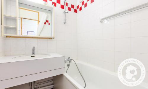 Vacances en montagne Appartement 2 pièces 5 personnes (Confort 32m²-2) - Résidence les Chalets de Valmorel - Maeva Home - Valmorel - Extérieur hiver