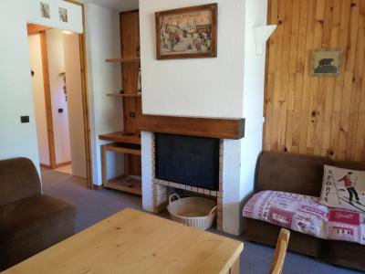 Rent in ski resort 3 room duplex apartment 8 people (026) - Résidence les Côtes - Valmorel - Apartment