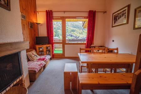 Rent in ski resort 3 room duplex apartment 8 people (026) - Résidence les Côtes - Valmorel - Apartment