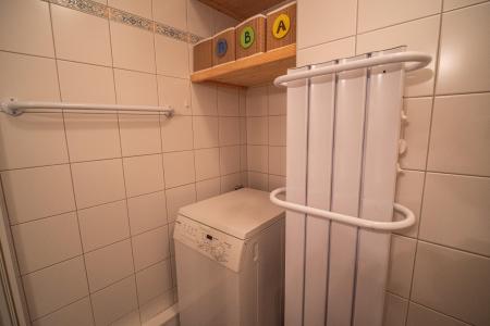 Skiverleih 4 Zimmer Maisonettewohnung für 10 Personen (040) - Résidence les Côtes - Valmorel - Badezimmer