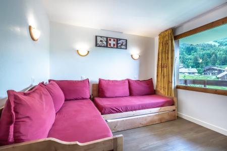 Rent in ski resort 2 room apartment 5 people (007) - Résidence les Côtes - Valmorel