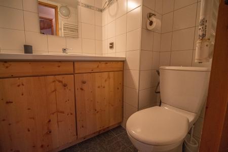 Wynajem na narty Apartament duplex 4 pokojowy 10 osób (040) - Résidence les Côtes - Valmorel - Łazienka