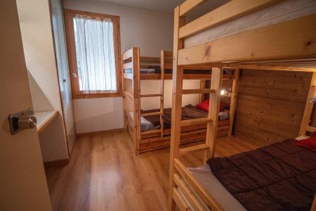 Alquiler al esquí Apartamento 2 piezas para 6 personas (002) - Résidence les Côtes - Valmorel - Habitación