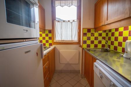 Alquiler al esquí Apartamento 2 piezas para 6 personas (002) - Résidence les Côtes - Valmorel - Kitchenette