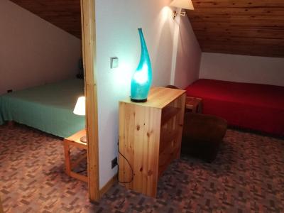 Location au ski Appartement duplex 3 pièces 8 personnes (026) - Résidence les Côtes - Valmorel - Cabine