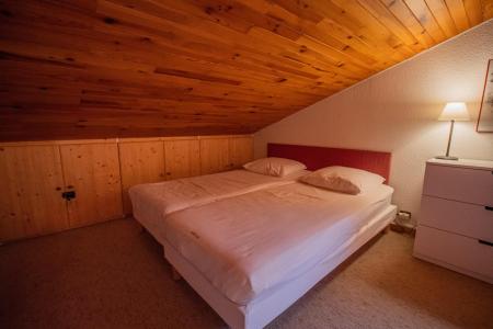 Location au ski Appartement duplex 4 pièces 10 personnes (040) - Résidence les Côtes - Valmorel - Cabine mansardée