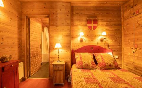 Rent in ski resort 4 room apartment 8 people (GL147) - Résidence les Jardins d'Hiver - Valmorel - Cabin