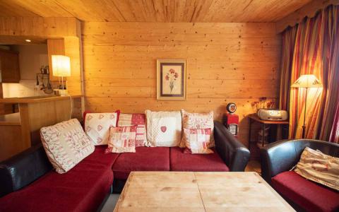 Аренда на лыжном курорте Апартаменты 3 комнат 6 чел. (GL302) - Résidence les Jardins d'Hiver - Valmorel