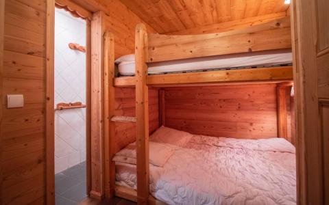 Alquiler al esquí Apartamento 4 piezas para 8 personas (G396) - Résidence les Jardins d'Hiver - Valmorel - Habitación