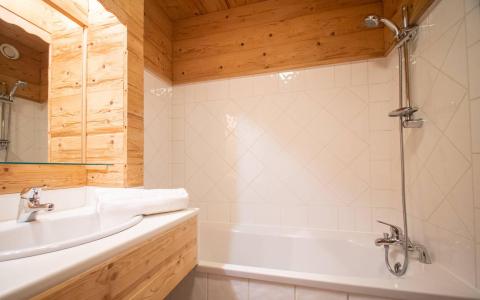 Ski verhuur Appartement 4 kamers 8 personen (G396) - Résidence les Jardins d'Hiver - Valmorel