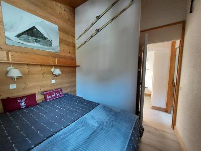 Rent in ski resort 2 room apartment 5 people (021) - Résidence les Lauzes - Valmorel - Apartment
