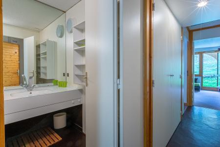 Skiverleih 2-Zimmer-Appartment für 5 Personen (038) - Résidence les Lauzes - Valmorel - Badezimmer