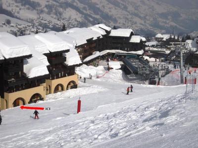 Location au ski Appartement 2 pièces 5 personnes (038) - Résidence les Lauzes - Valmorel