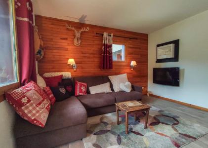 Rent in ski resort 2 room apartment 4 people (047) - Résidence les Lauzes - Valmorel