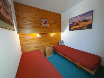 Rent in ski resort 2 room apartment 5 people (055) - Résidence les Lauzes - Valmorel