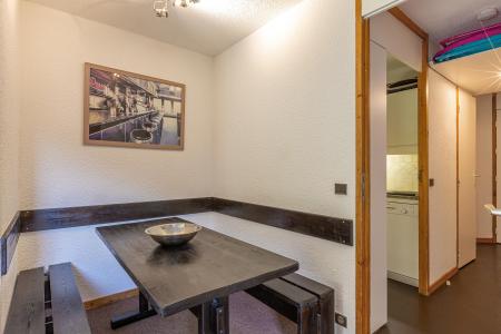 Wynajem na narty Apartament 2 pokojowy 5 osób (038) - Résidence les Lauzes - Valmorel - Pokój gościnny