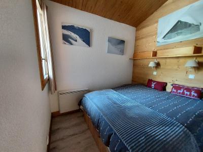 Alquiler al esquí Apartamento 2 piezas para 5 personas (021) - Résidence les Lauzes - Valmorel - Apartamento