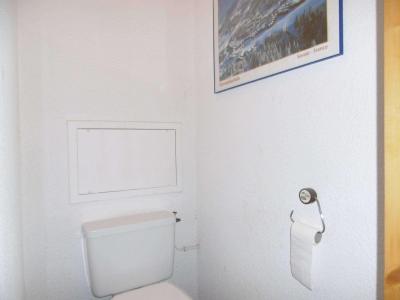 Alquiler al esquí Apartamento 2 piezas para 5 personas (055) - Résidence les Lauzes - Valmorel - WC