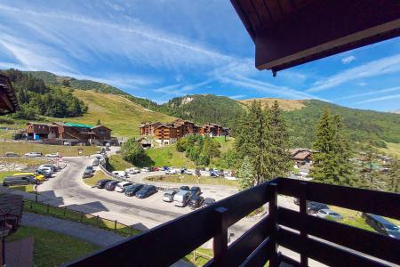 Ski verhuur Appartement 2 kamers 5 personen (021) - Résidence les Lauzes - Valmorel - Appartementen