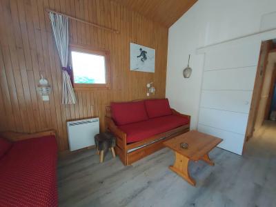 Ski verhuur Appartement 2 kamers 5 personen (021) - Résidence les Lauzes - Valmorel - Appartementen