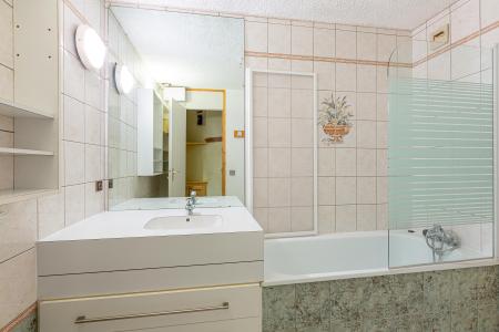 Location au ski Appartement 2 pièces 5 personnes (045) - Résidence les Lauzes - Valmorel - Salle de bain
