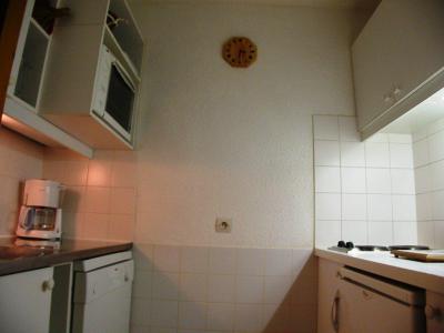 Skiverleih 2-Zimmer-Appartment für 6 Personen (G146) - Résidence les Marches - Valmorel - Kochnische