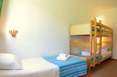 Skiverleih 2-Zimmer-Appartment für 6 Personen (G146) - Résidence les Marches - Valmorel - Schlafzimmer