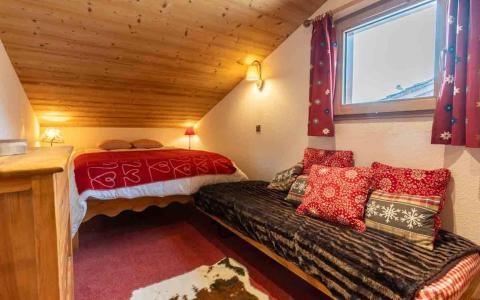 Ski verhuur Appartement duplex 4 kamers 8 personen (G266) - Résidence les Marches - Valmorel - Cabine