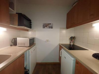 Аренда на лыжном курорте Апартаменты 2 комнат 5 чел. (017) - Résidence les Marches G - Valmorel - Кухня