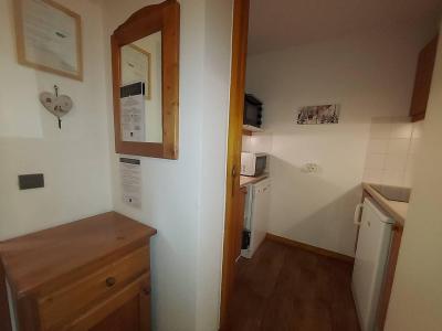 Skiverleih 2-Zimmer-Appartment für 5 Personen (017) - Résidence les Marches G - Valmorel - Küche