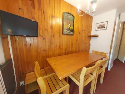 Location au ski Appartement 2 pièces 5 personnes (017) - Résidence les Marches G - Valmorel - Coin repas