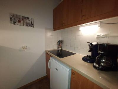 Location au ski Appartement 2 pièces 5 personnes (017) - Résidence les Marches G - Valmorel - Cuisine