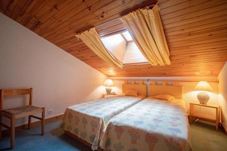 Location au ski Appartement 3 pièces 7 personnes (055) - Résidence les Pierres Plates - Valmorel - Chambre