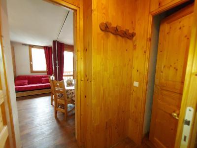 Alquiler al esquí Estudio -espacio montaña- para 4 personas (053) - Résidence les Pierres Plates - Valmorel - Apartamento