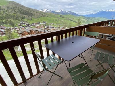 Skiverleih Studio Schlafnische 4 Personen (053) - Résidence les Pierres Plates - Valmorel - Appartement