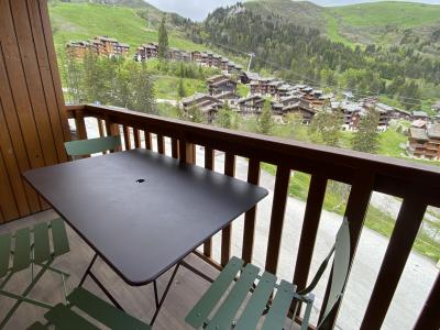 Skiverleih Studio Schlafnische 4 Personen (053) - Résidence les Pierres Plates - Valmorel - Appartement