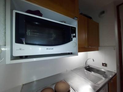 Rent in ski resort 2 room apartment 5 people (016) - Résidence les Roches Blanches - Valmorel - Kitchen