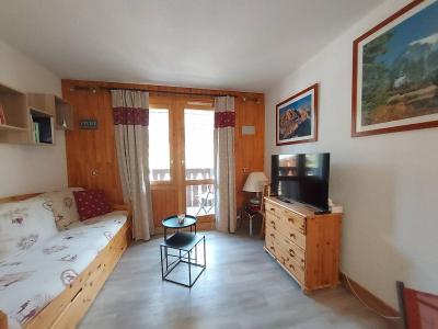 Rent in ski resort 2 room apartment 5 people (016) - Résidence les Roches Blanches - Valmorel - Living room