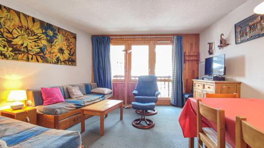 Rent in ski resort 3 room apartment 7 people (034) - Résidence les Roches Blanches - Valmorel - Apartment