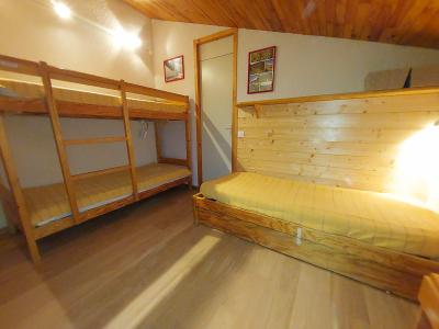 Ski verhuur Appartement 3 kamers 6 personen (022) - Résidence les Roches Blanches - Valmorel