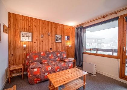 Rent in ski resort 2 room apartment 5 people (45) - Résidence les Teppes - Valmorel - Apartment