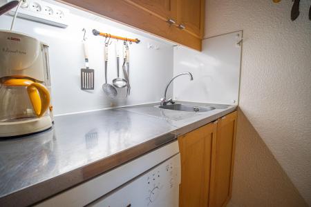 Rent in ski resort 2 room apartment 6 people (029) - Résidence les Teppes - Valmorel - Kitchenette
