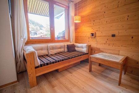 Аренда на лыжном курорте Апартаменты 2 комнат 6 чел. (029) - Résidence les Teppes - Valmorel - Салон