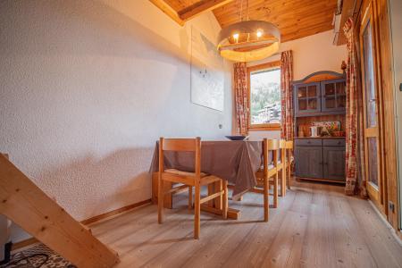Rent in ski resort 2 room apartment 6 people (029) - Résidence les Teppes - Valmorel - Living room