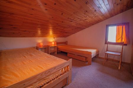Rent in ski resort 2 room apartment 6 people (029) - Résidence les Teppes - Valmorel - Mezzanine
