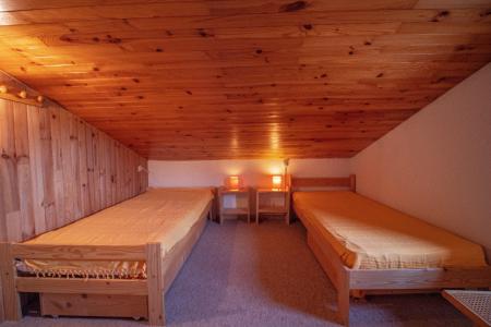 Аренда на лыжном курорте Апартаменты 2 комнат 6 чел. (029) - Résidence les Teppes - Valmorel - Мезонин