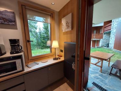 Skiverleih 3-Zimmer-Appartment für 4 Personen (37) - Résidence les Teppes - Valmorel