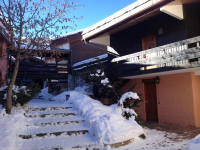 Location au ski Appartement 2 pièces 6 personnes (029) - Résidence les Teppes - Valmorel